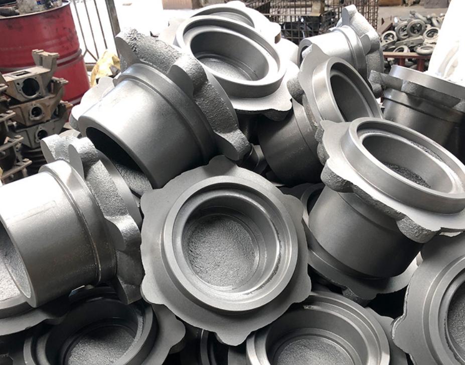 Tips för tillverkning och bearbetning av gjutna ståldelar