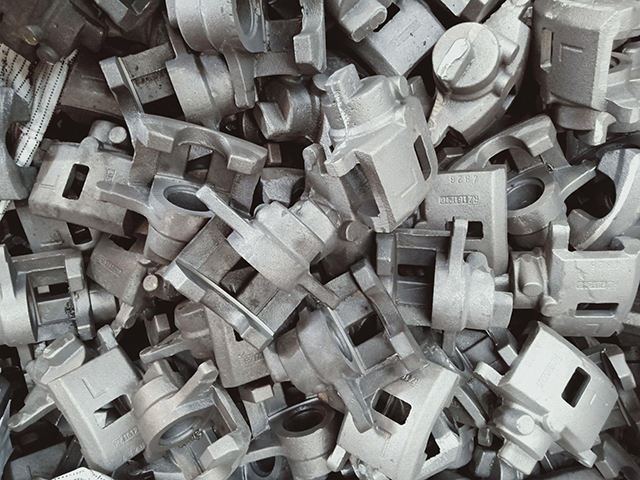 Vad är kolhalten i segjärnsgjutgods?