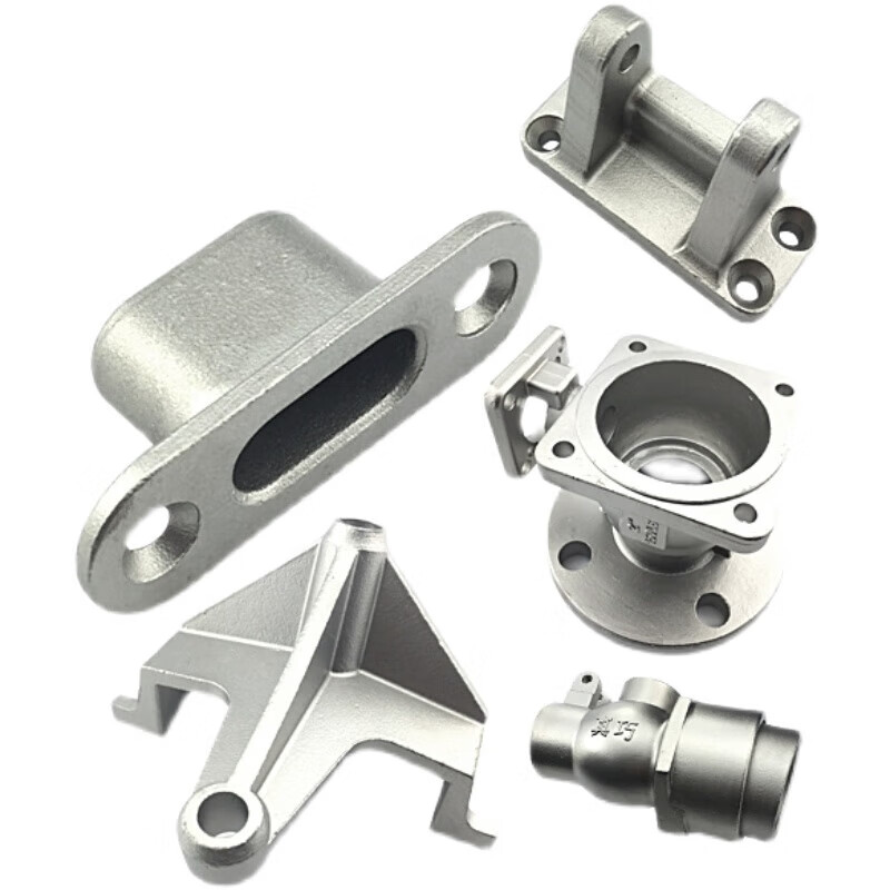 Typer och tillämpningar av precisionsgjutning