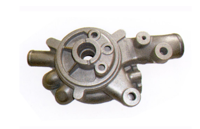 Nyckelteknologier för gjutningsprocessen av gråjärnsgjutgods