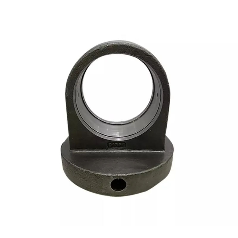 Hydrauliska ställdon i gjutet stål